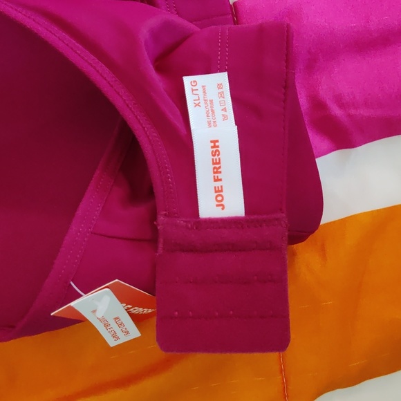 NWT Wire-frew Convertible Strap Molded Cup Sports Bra - Picture 4 of 6